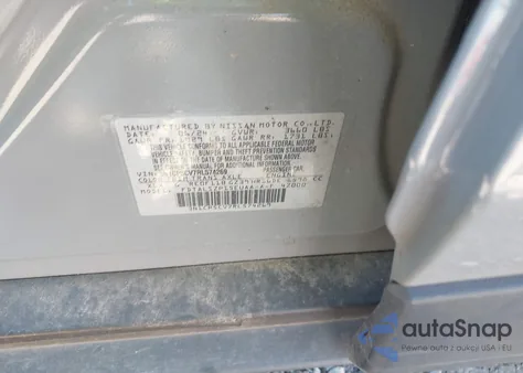 2024 Nissan Kicks Sv Xtronic Cvt z USA, uszkodzony, nr VIN 3N1CP5CV7RL574269